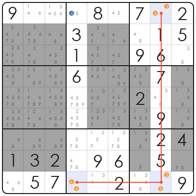 sudoku hard puzzles